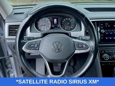 2021 Volkswagen Atlas 3.6L V6 SEL