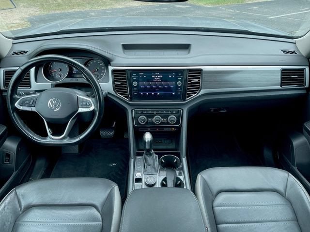 2021 Volkswagen Atlas 3.6L V6 SEL