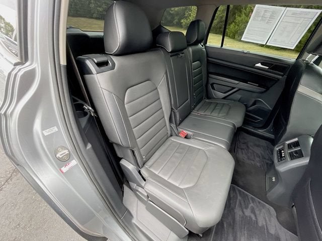 2021 Volkswagen Atlas 3.6L V6 SEL
