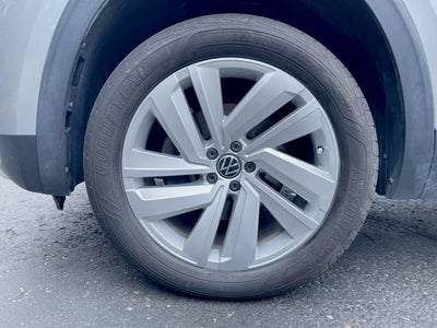 2021 Volkswagen Atlas 3.6L V6 SEL