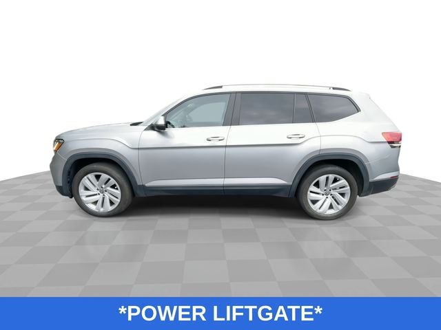 2021 Volkswagen Atlas 3.6L V6 SEL