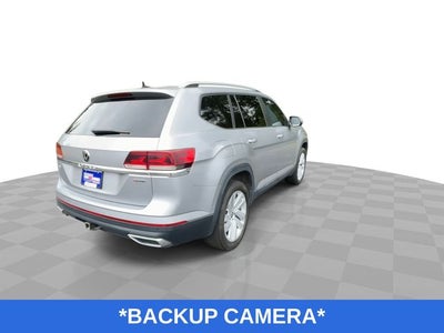 2021 Volkswagen Atlas 3.6L V6 SEL
