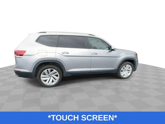 2021 Volkswagen Atlas 3.6L V6 SEL