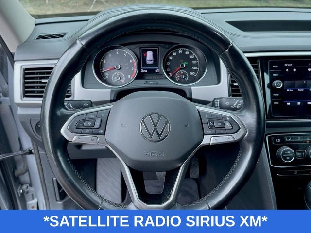 2021 Volkswagen Atlas 3.6L V6 SEL