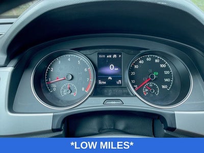 2021 Volkswagen Atlas 3.6L V6 SEL
