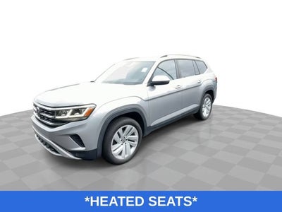 2021 Volkswagen Atlas 3.6L V6 SEL