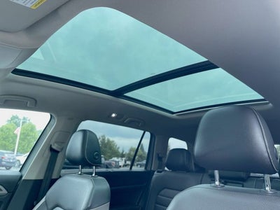 2021 Volkswagen Atlas 3.6L V6 SEL