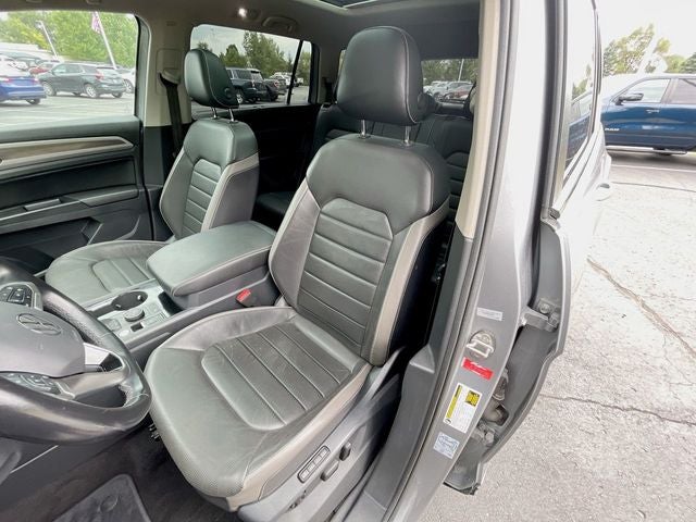 2021 Volkswagen Atlas 3.6L V6 SEL