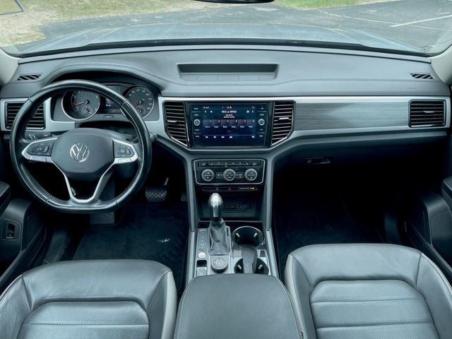 2021 Volkswagen Atlas 3.6L V6 SEL