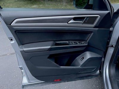 2021 Volkswagen Atlas 3.6L V6 SEL