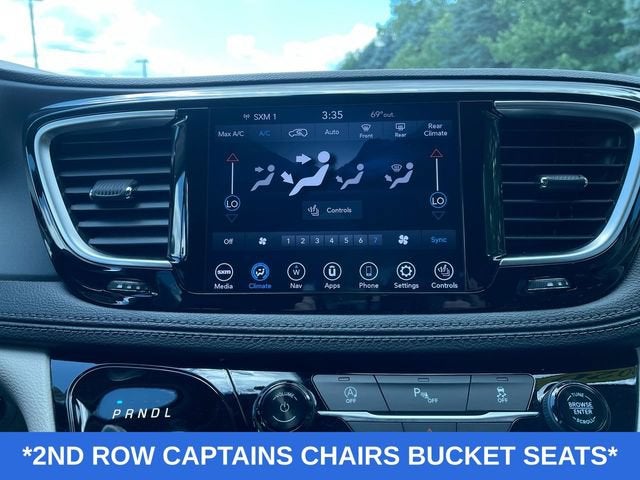 2020 Chrysler Pacifica Limited
