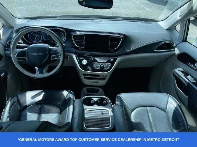 2020 Chrysler Pacifica Limited