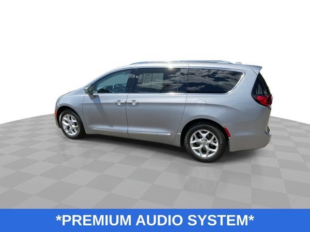 2020 Chrysler Pacifica Limited