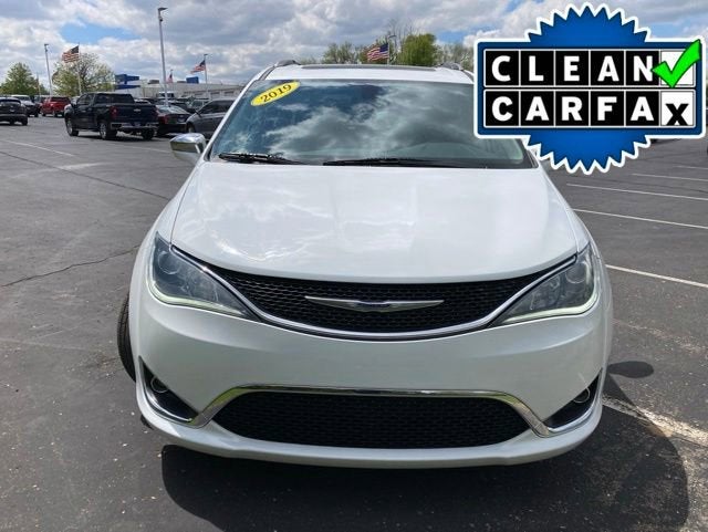 2019 Chrysler Pacifica Limited