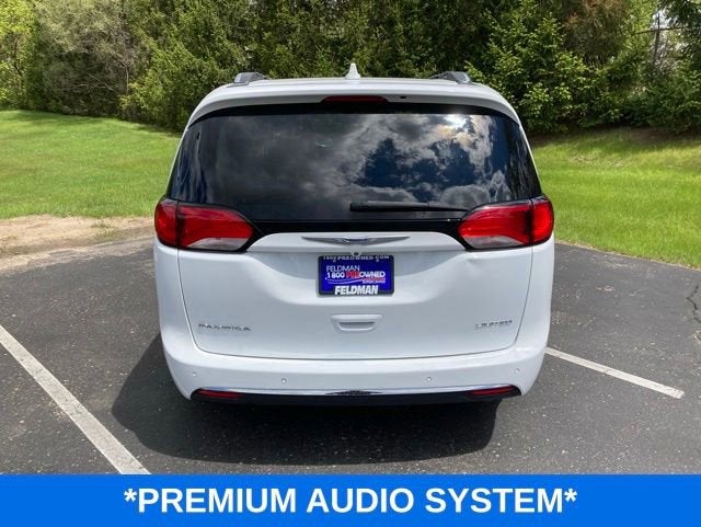 2019 Chrysler Pacifica Limited