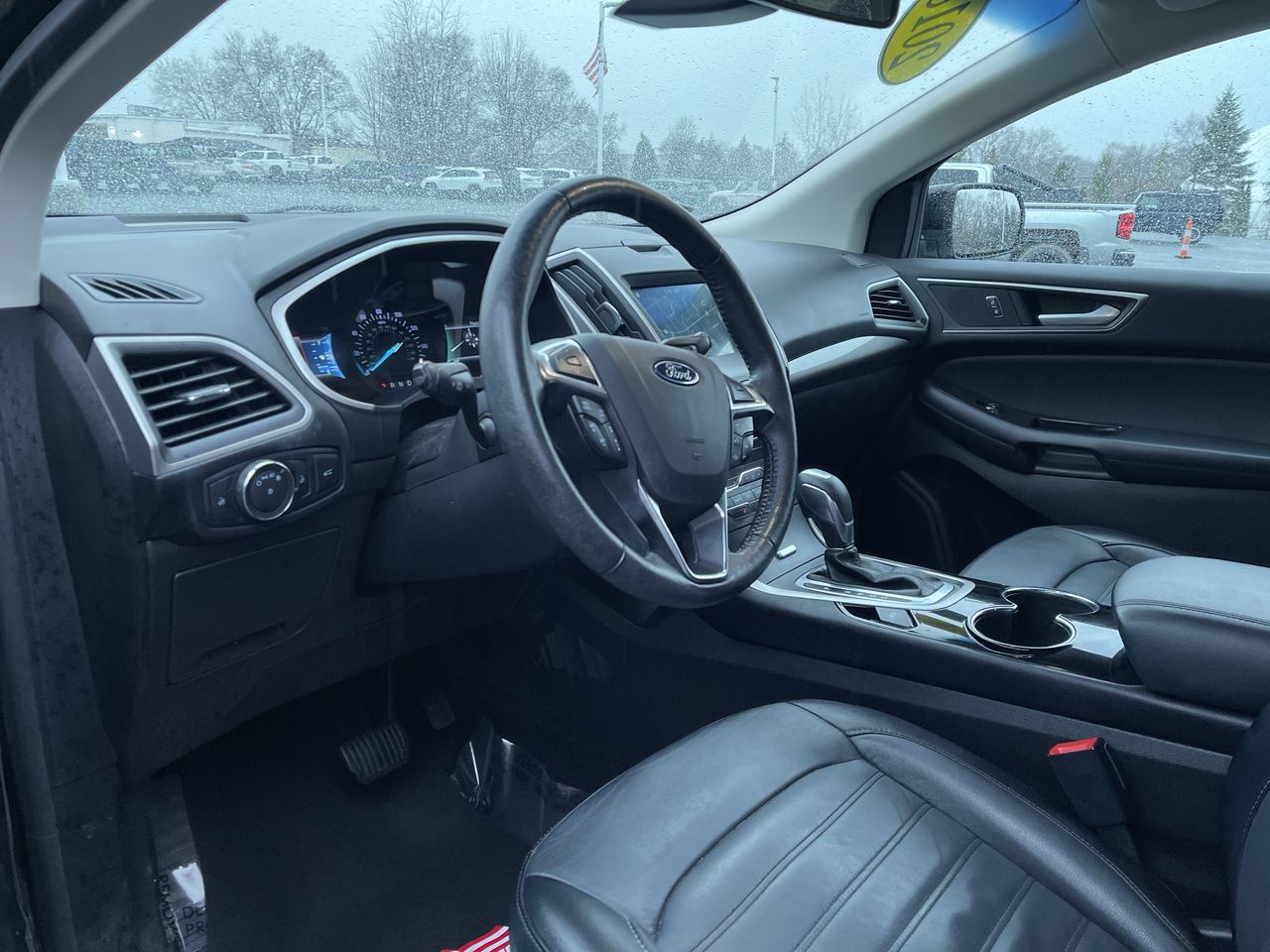 2018 Ford Edge SEL