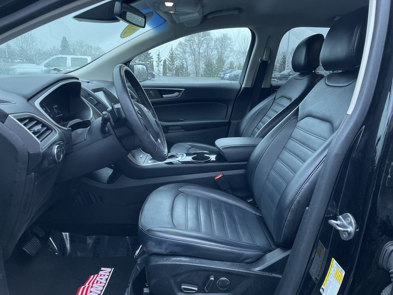 2018 Ford Edge SEL