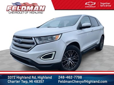 2015 Ford Edge SEL