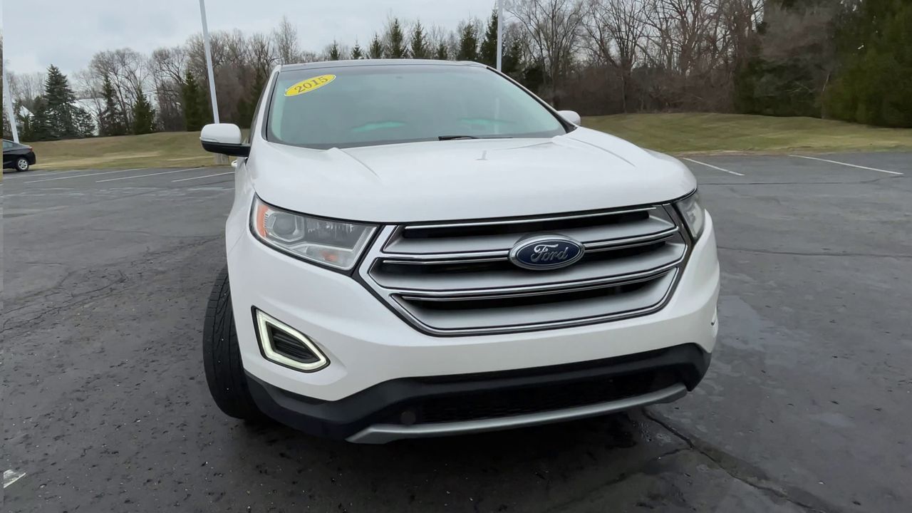 2015 Ford Edge SEL