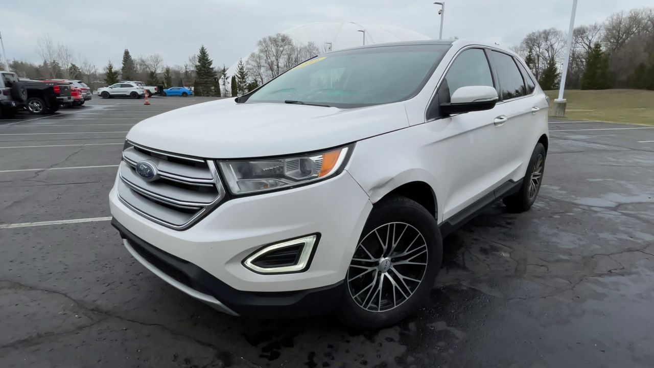 2015 Ford Edge SEL