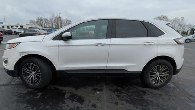 2015 Ford Edge SEL