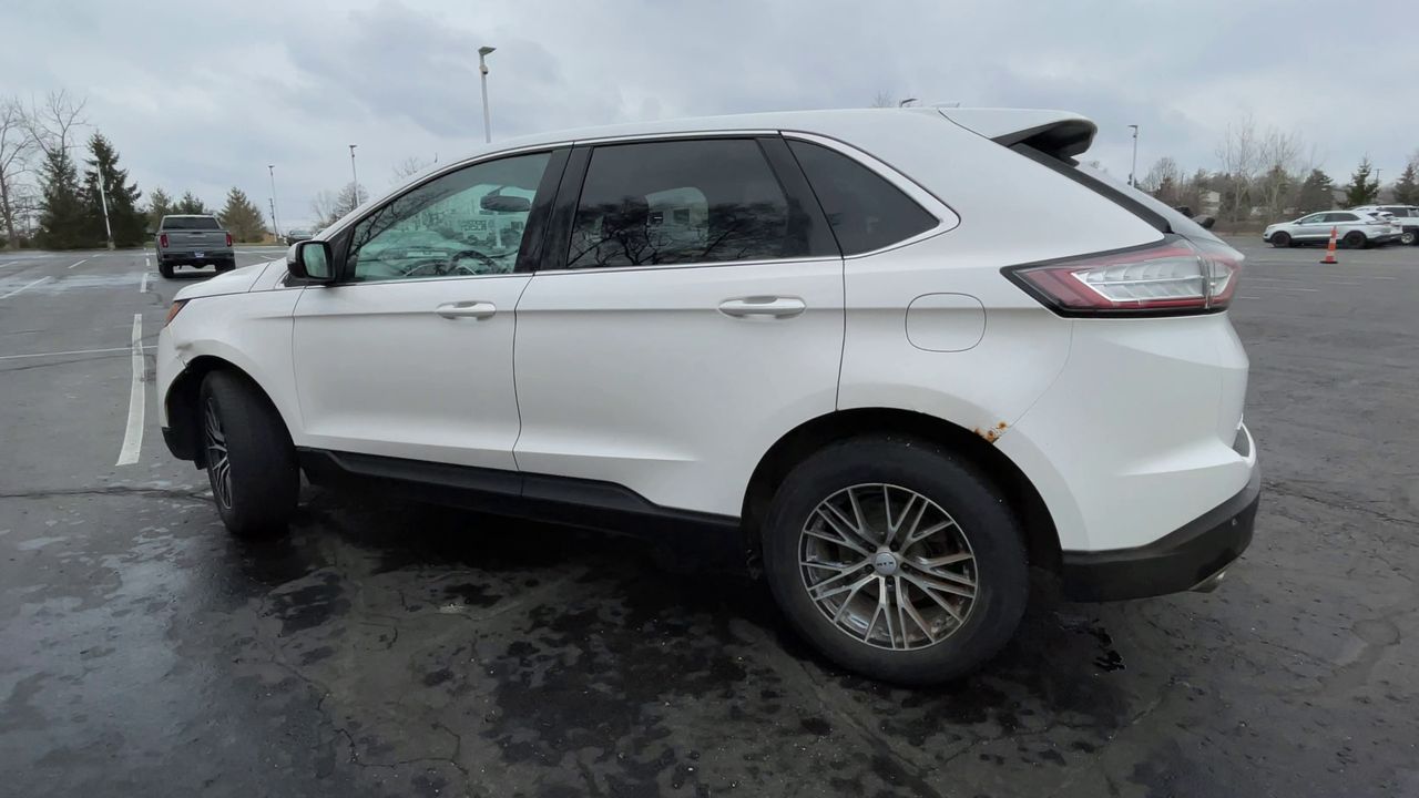 2015 Ford Edge SEL