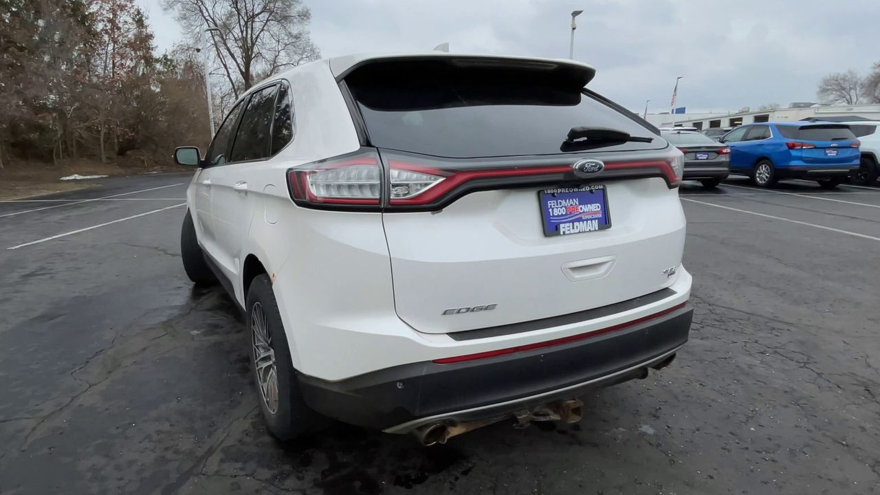 2015 Ford Edge SEL