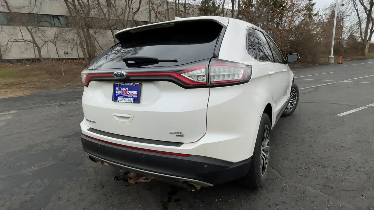 2015 Ford Edge SEL