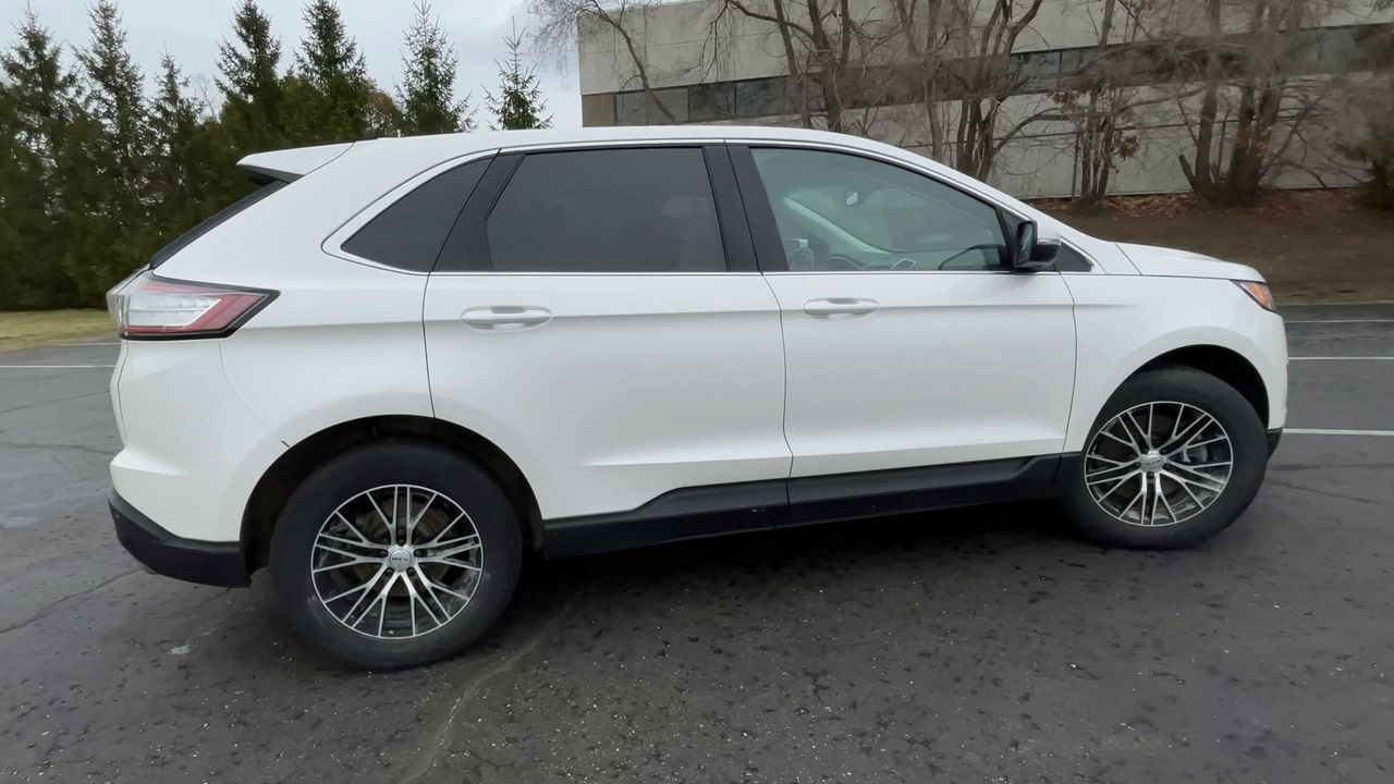 2015 Ford Edge SEL