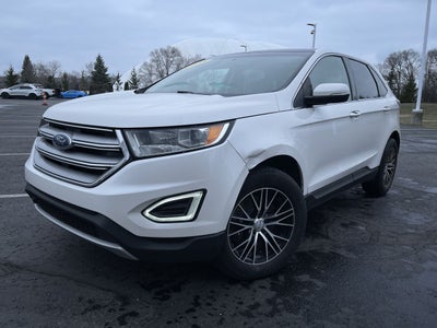 2015 Ford Edge SEL