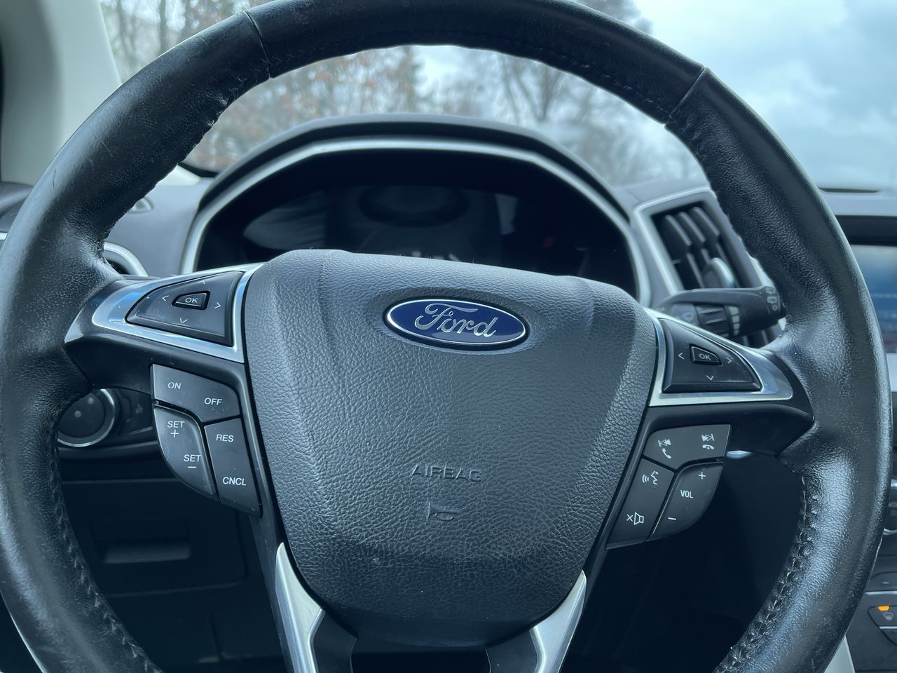 2015 Ford Edge SEL