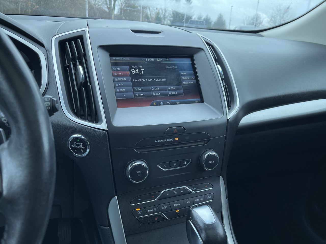 2015 Ford Edge SEL