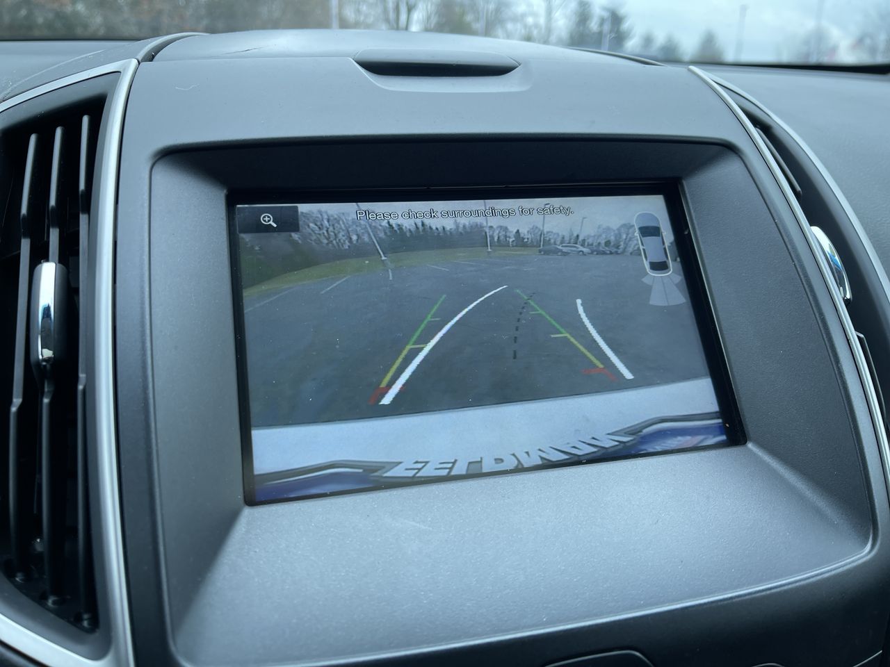 2015 Ford Edge SEL