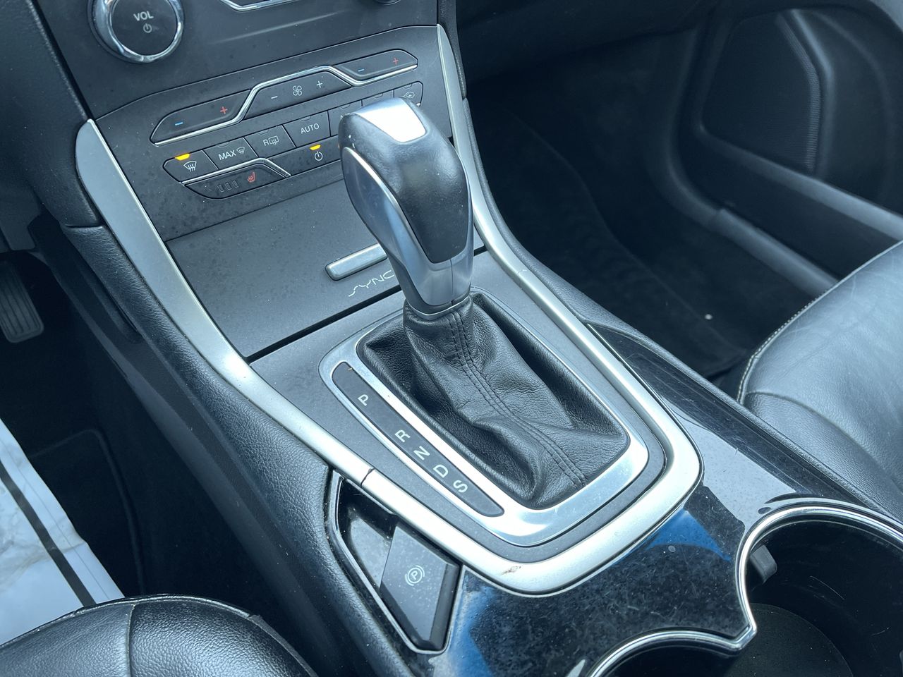 2015 Ford Edge SEL