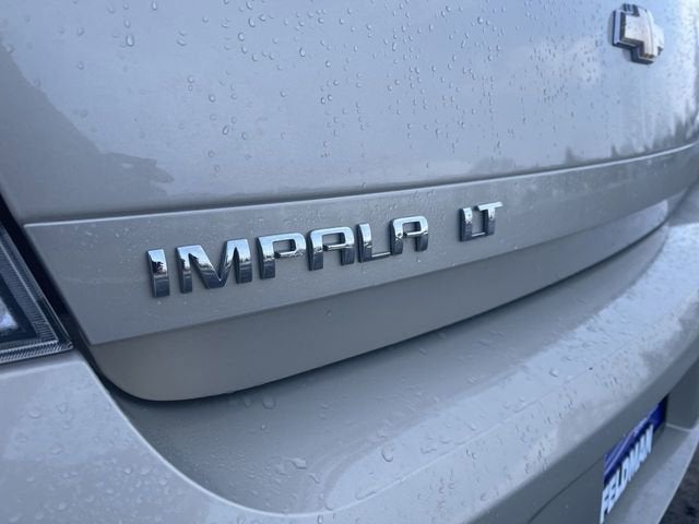 2012 Chevrolet Impala LT Fleet