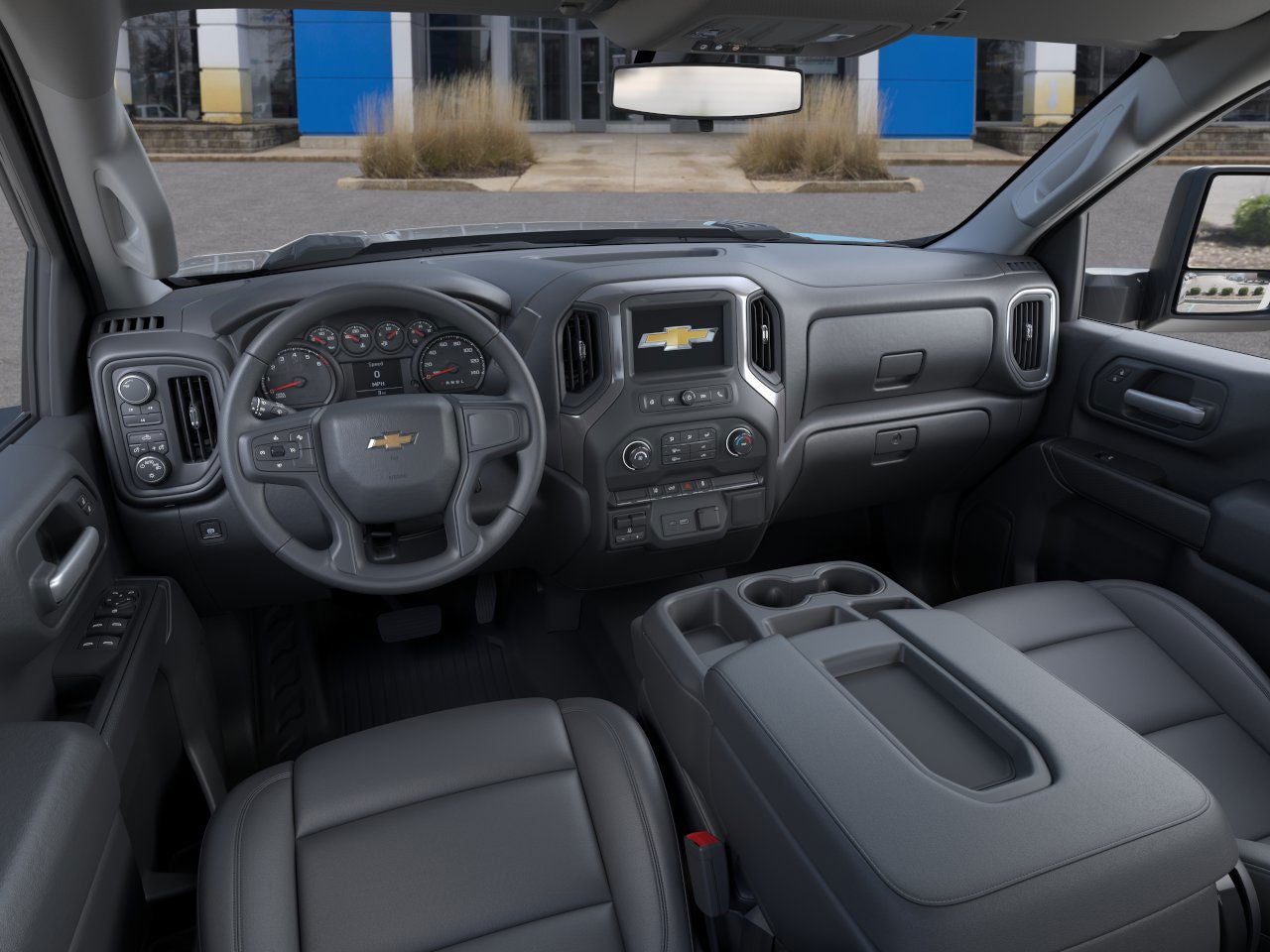 2026 Chevrolet Silverado 2500 HD WT