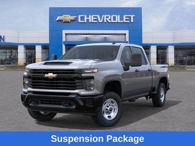 2026 Chevrolet Silverado 2500 HD WT