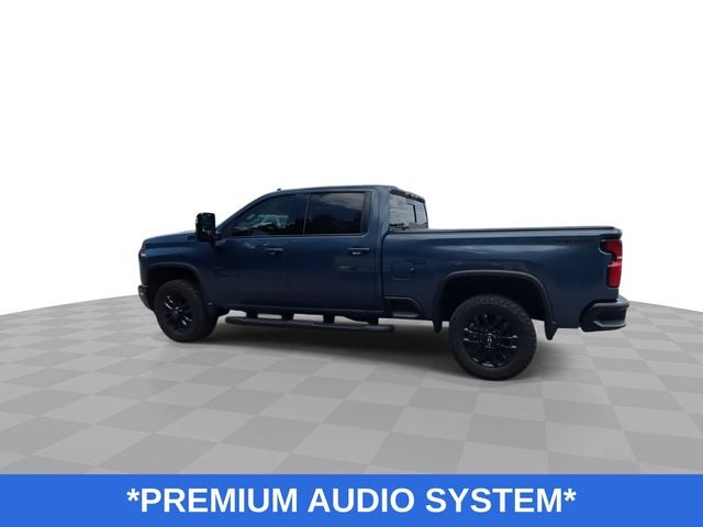 2025 Chevrolet Silverado 2500 HD LTZ