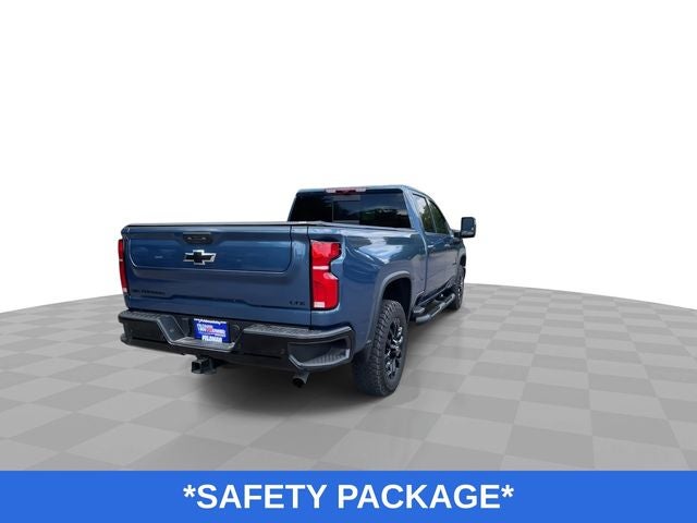 2025 Chevrolet Silverado 2500 HD LTZ