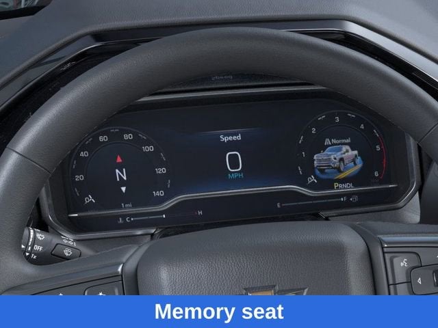 2025 Chevrolet Silverado 2500 HD High Country