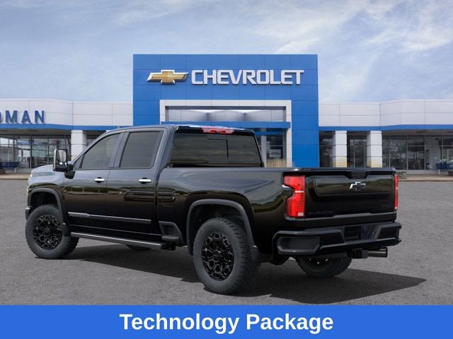 2025 Chevrolet Silverado 2500 HD High Country