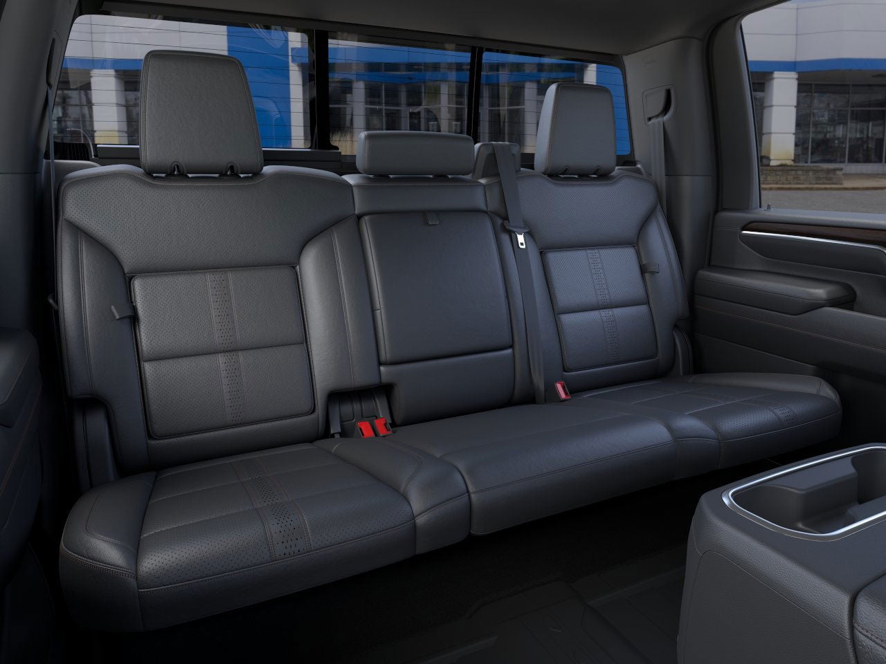 2025 Chevrolet Silverado 2500 HD High Country