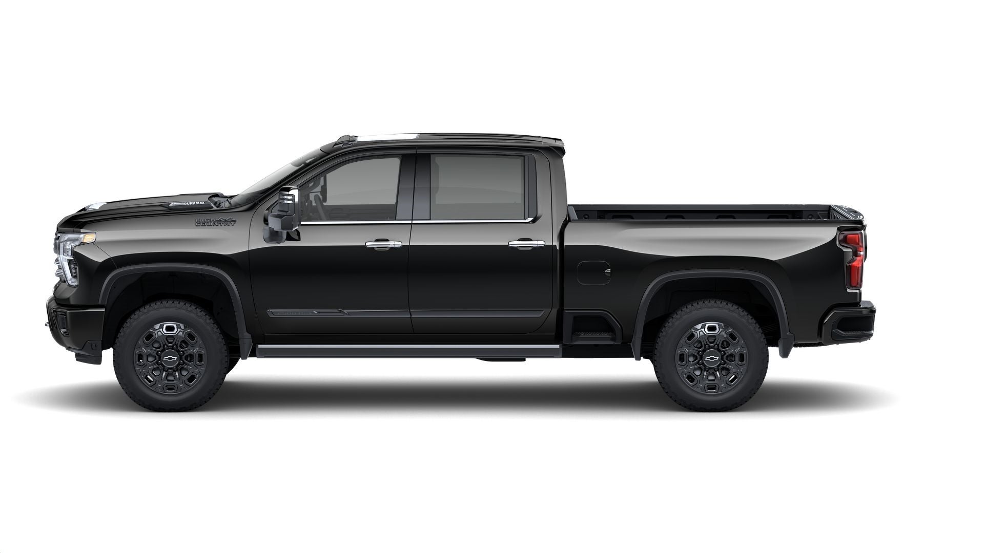 2025 Chevrolet Silverado 2500 HD High Country