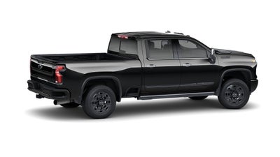 2025 Chevrolet Silverado 2500 HD High Country