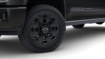 2025 Chevrolet Silverado 2500 HD High Country