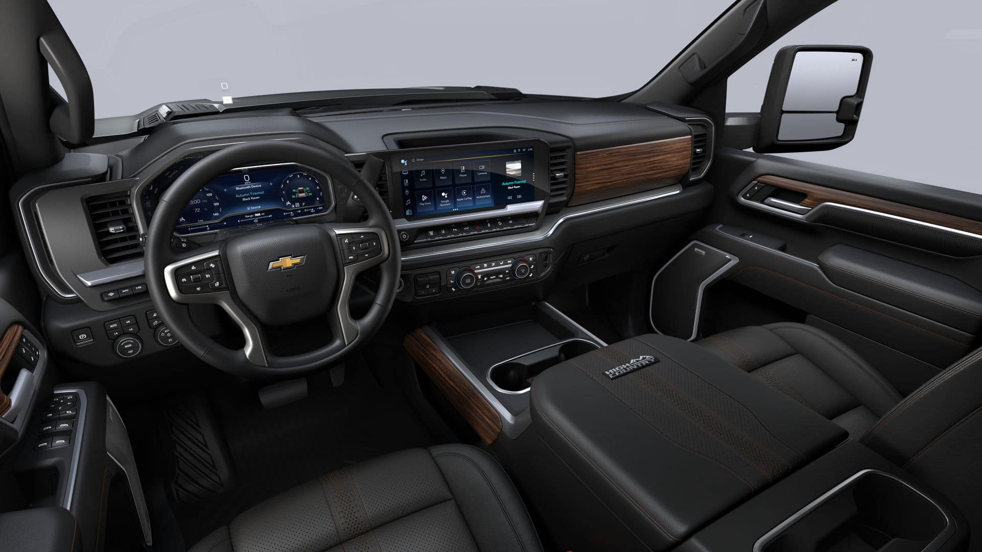 2025 Chevrolet Silverado 2500 HD High Country