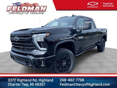 2024 Chevrolet Silverado 2500 HD LTZ