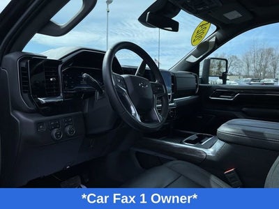 2024 Chevrolet Silverado 2500 HD LTZ