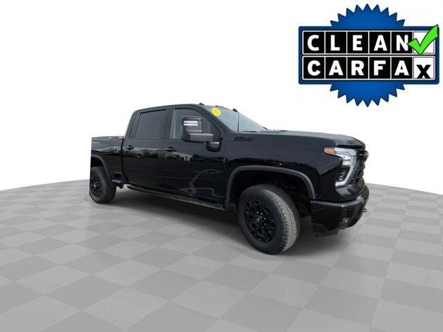 2024 Chevrolet Silverado 2500 HD LTZ
