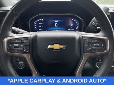 2024 Chevrolet Silverado 2500 HD High Country